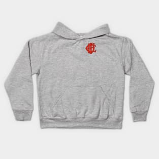 CHICAGO FIRE CFD LOGO Kids Hoodie